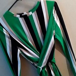 Green Dress